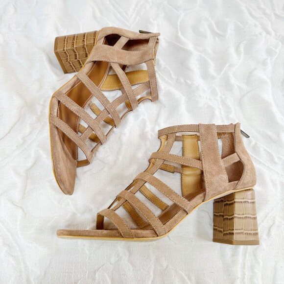 Donald J Pliner Poeme Sandal Size 10 New - Picture 5 of 11